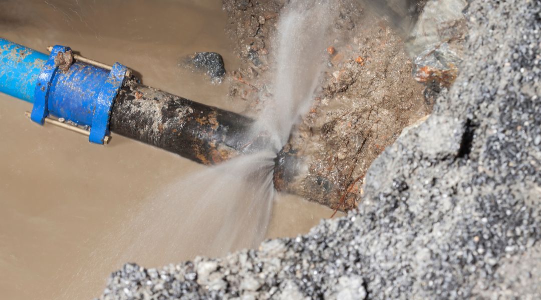 Leak Detection & Water Pipe Services