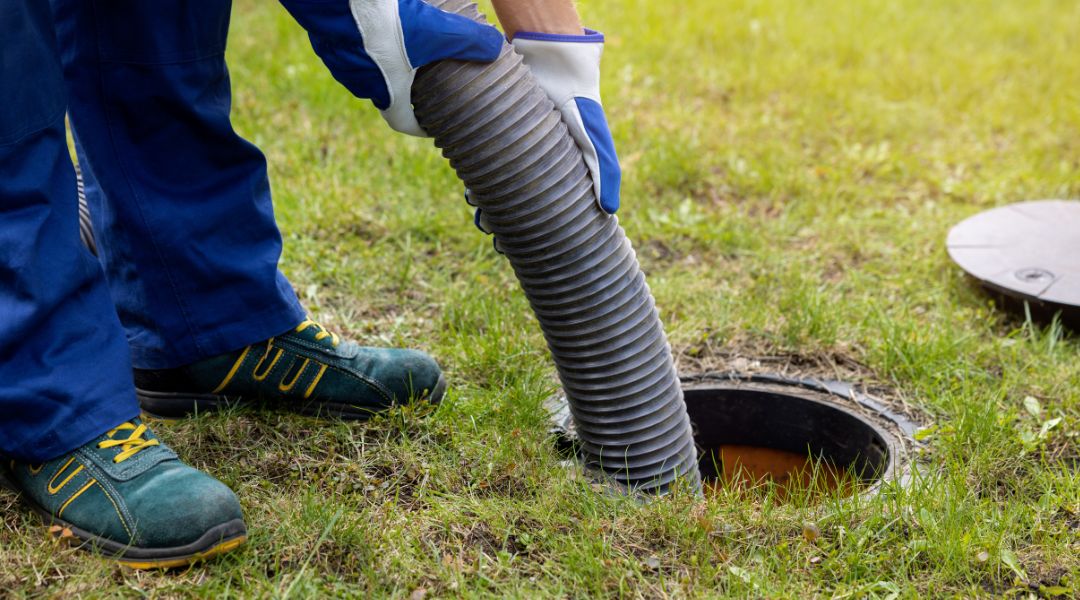 drainage and utility services