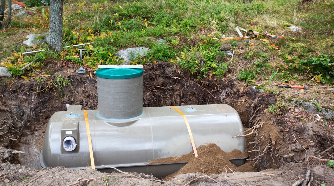 Septic Tank Installation, Cleaning & Maintenance