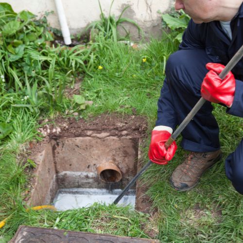 drainage or utility services BAP Utilities London